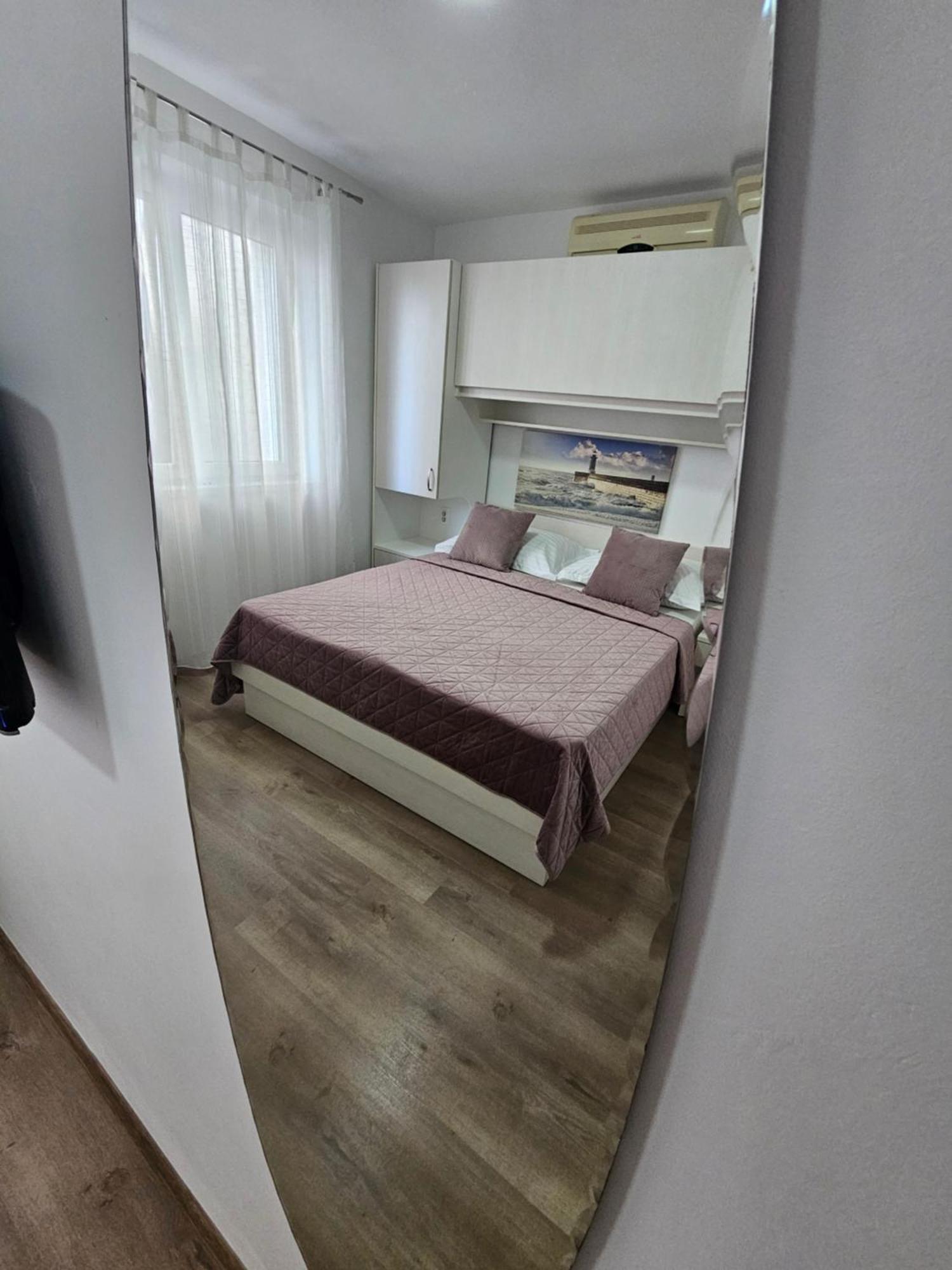 Apartmani Matija Makarska Exterior foto