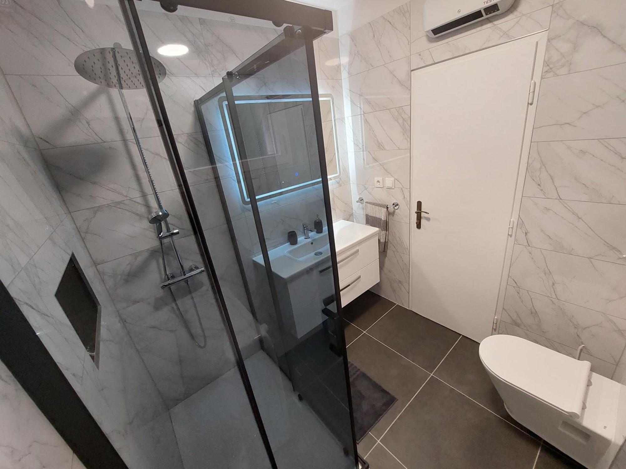 Apartmani Matija Makarska Exterior foto