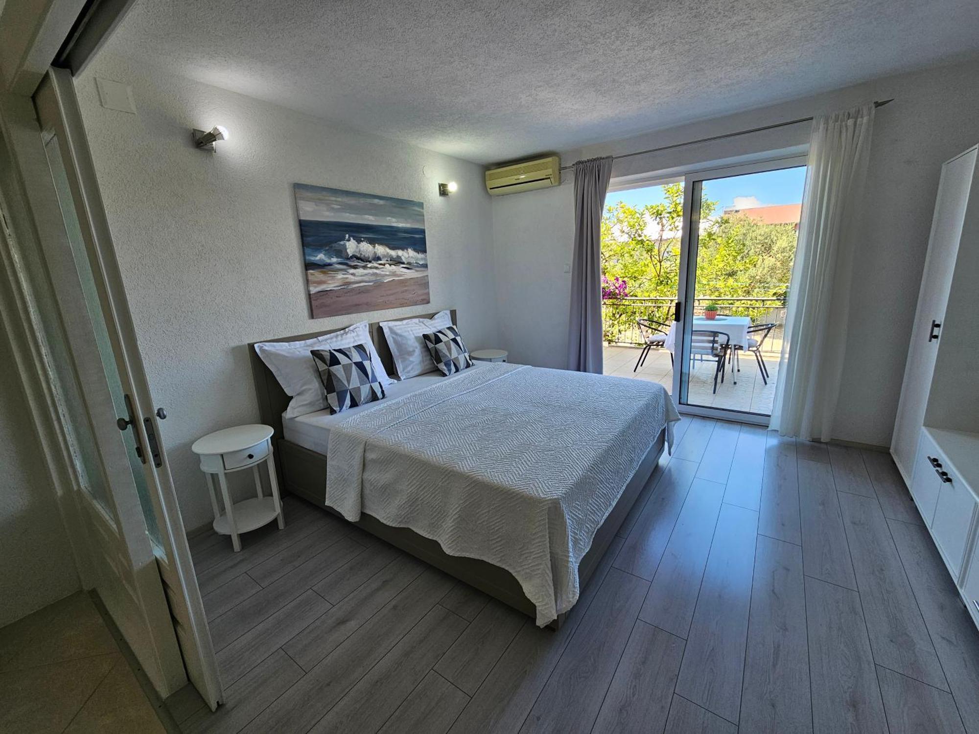 Apartmani Matija Makarska Exterior foto